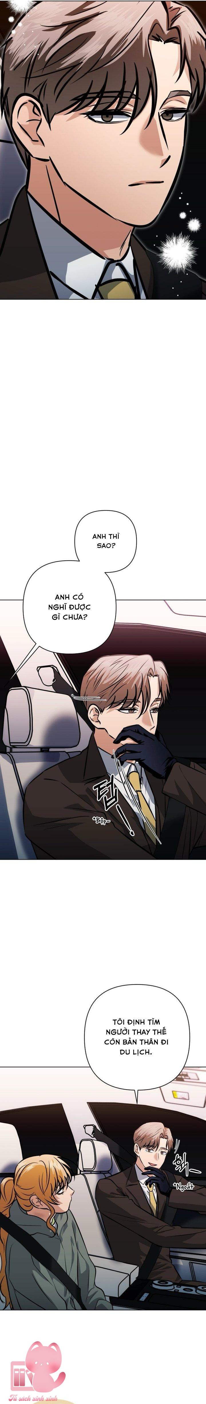 Xin Người Đừng Quên Chap 85 - Trang 3