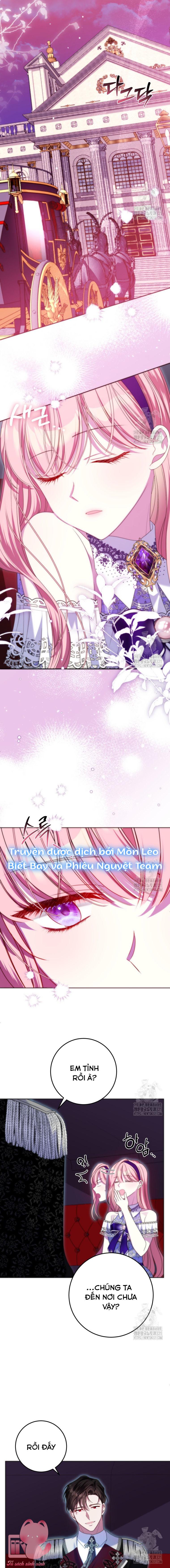 Tôi Gặp Nam Chính Trong Tù Chapter 35 - Trang 4