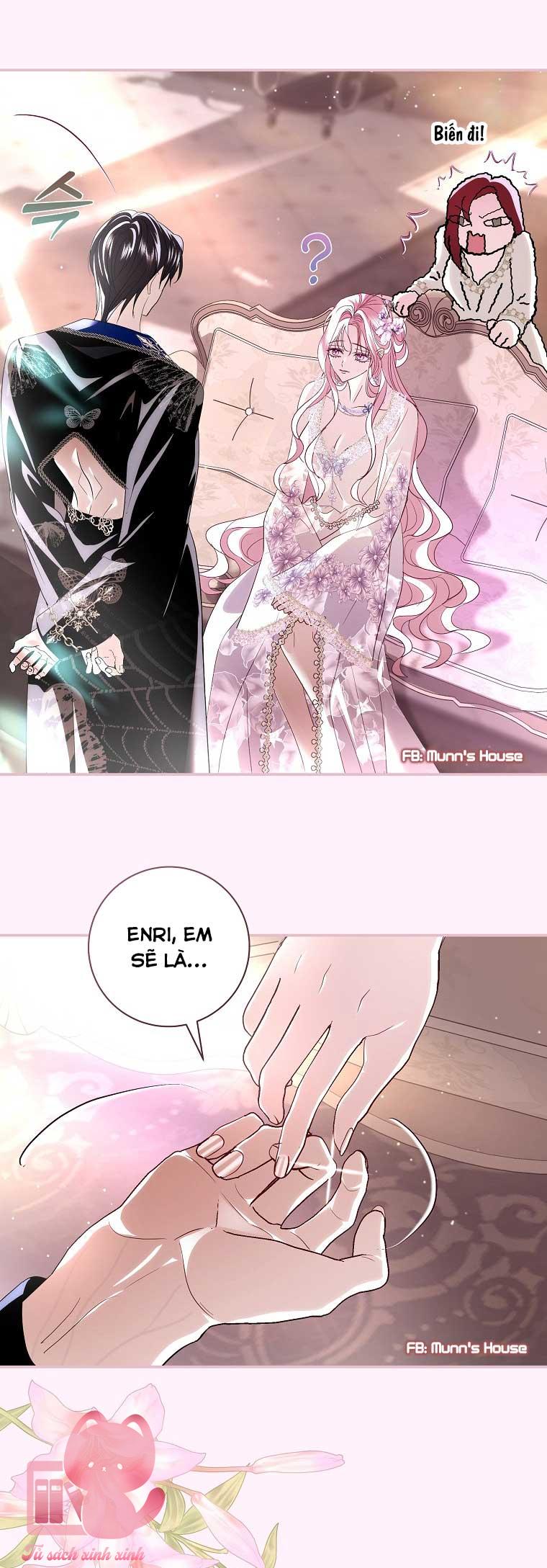 Này Boss Phản Diện, Tôi Có Thể Làm Mọi Thứ Trừ Cưới Ngài Chap 35 - Trang 4