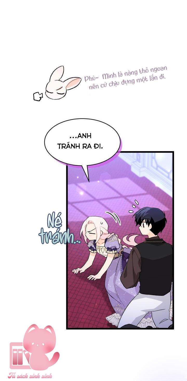 Quan Hệ Cộng Sinh Giữa Báo Đen Và Thỏ Trắng Chap 89 - Trang 2