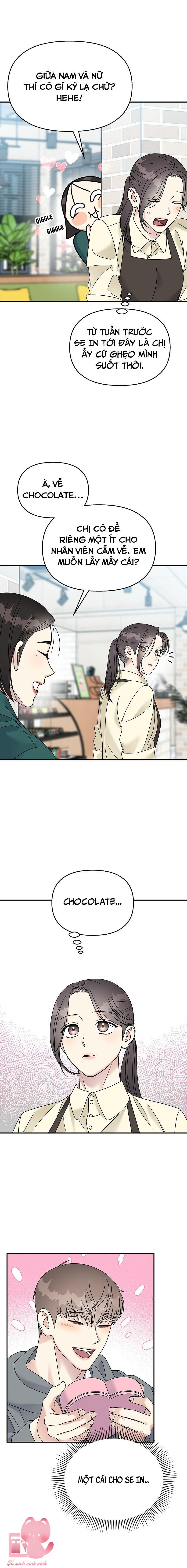 Hãy Vờ Như Ta Yêu Nhau Chap 77 - Trang 2