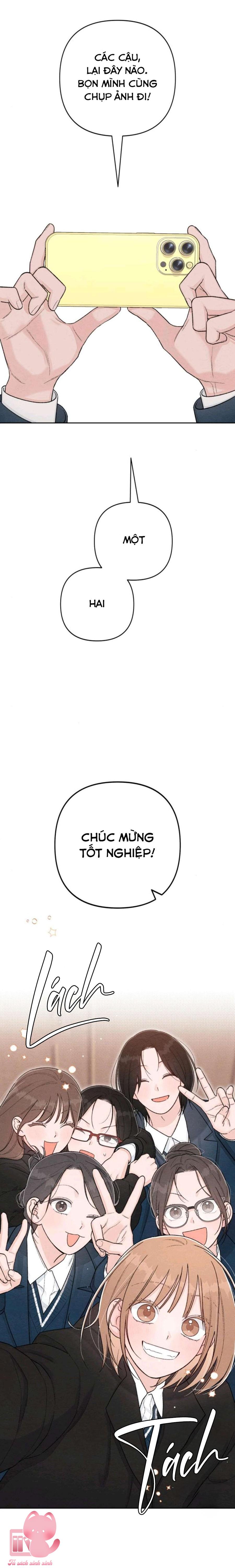 Bí Mật Thanh Xuân Chap 132 - Trang 2