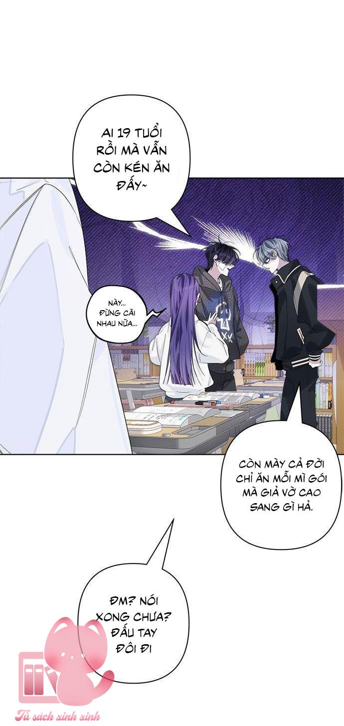 Đàn Anh Xấu Xa! Chap 78 - Trang 3