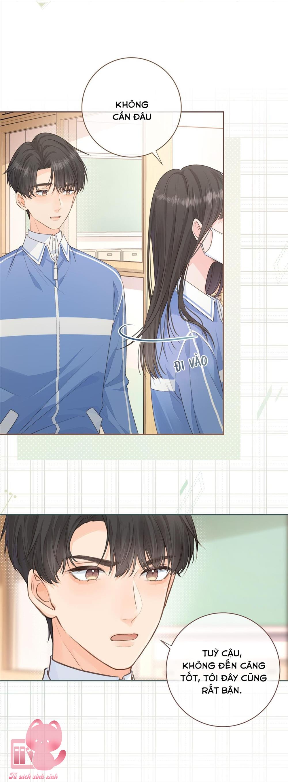 Em Chỉ Muốn Hít Vận Khí Của Anh Chapter 11 - Trang 4