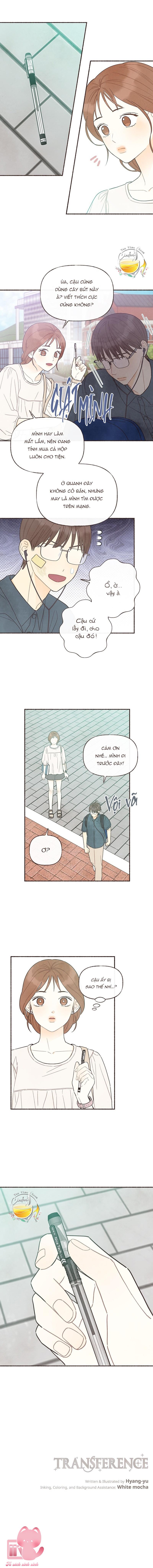 Cảm Xúc Chuyển Giao Chap 28 - Next 