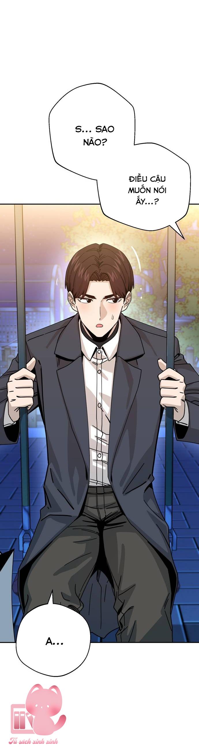 Lớ Ngớ Vớ Phải Tình Yêu Chapter 19 - Trang 4