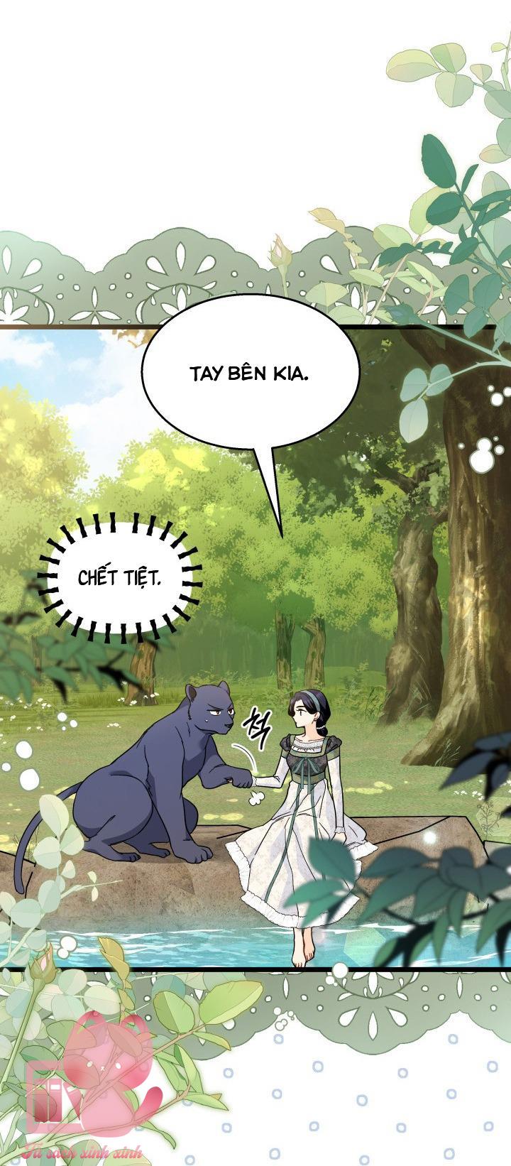 Quan Hệ Cộng Sinh Giữa Báo Đen Và Thỏ Trắng Chap (NT3) - Trang 2