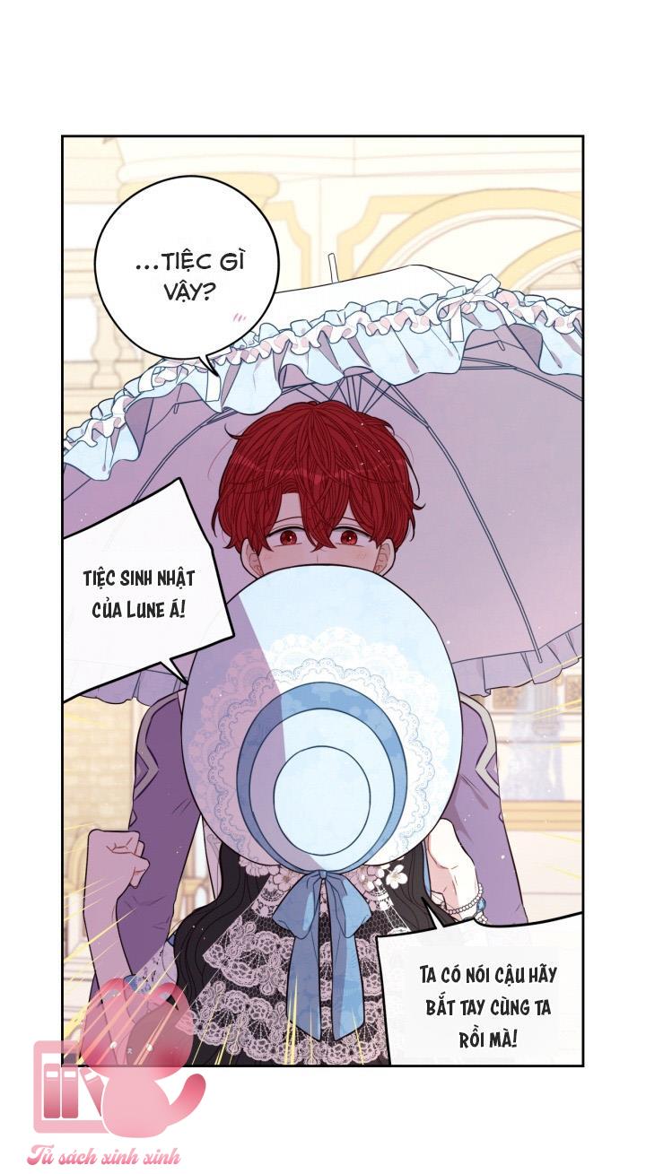 Hoàng Nữ Tóc Đen Chapter 60 - Trang 4