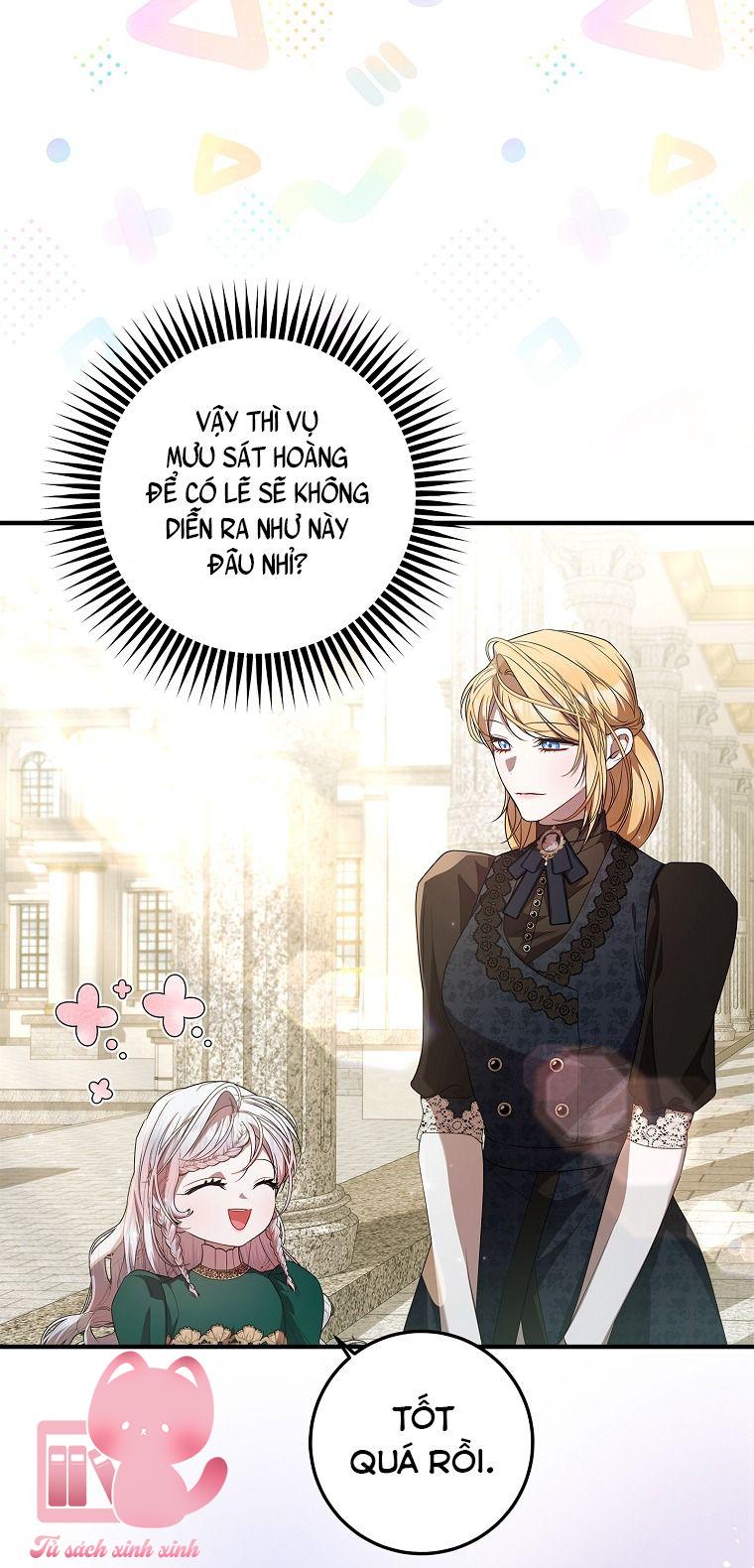 Nhận Nuôi Người Cha Phản Diện Chapter 53 - Trang 4