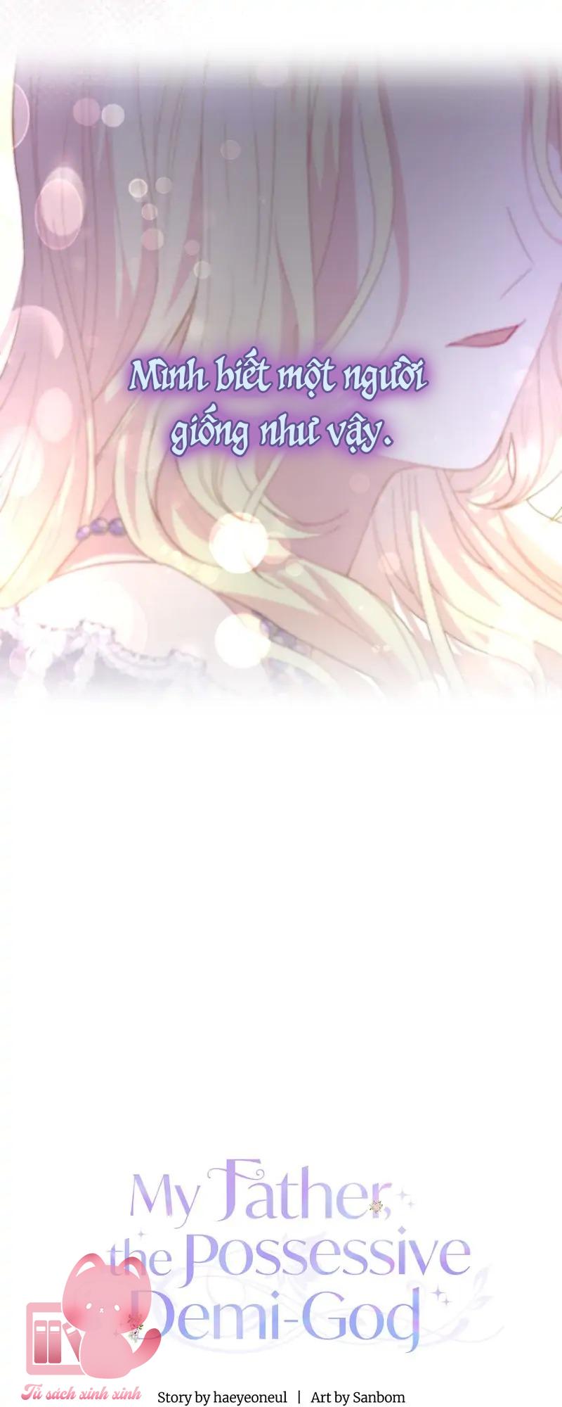 Một Ngày Nọ Bỗng Dưng Cha Xuất Hiện Chapter 19 - Trang 4