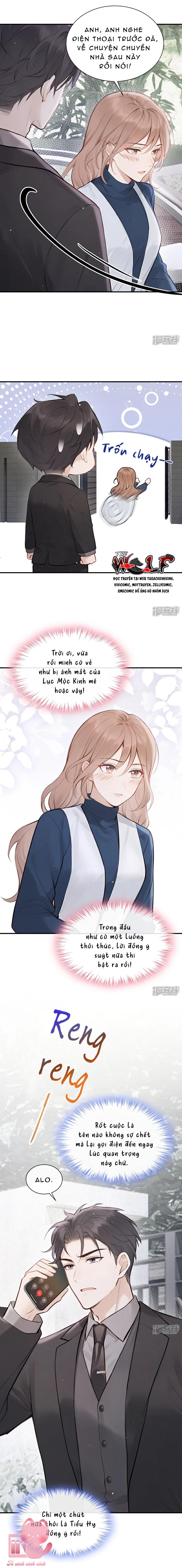 Sống Chung Để Tán Em Chap 68 - Trang 3