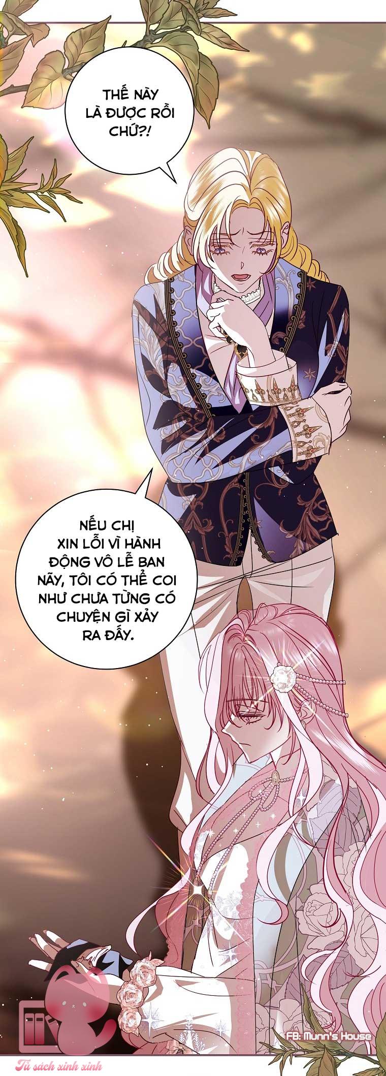 Này Boss Phản Diện, Tôi Có Thể Làm Mọi Thứ Trừ Cưới Ngài Chap 29 - Trang 4