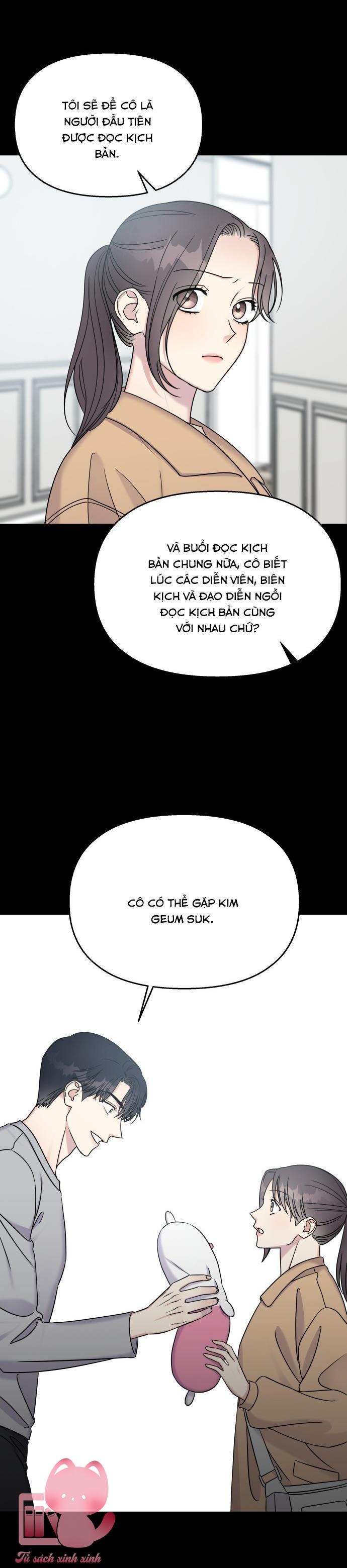 Hãy Vờ Như Ta Yêu Nhau Chap 19 - Trang 2