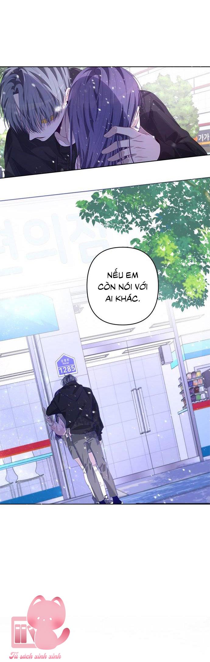 Đàn Anh Xấu Xa! Chap 58 - Trang 3