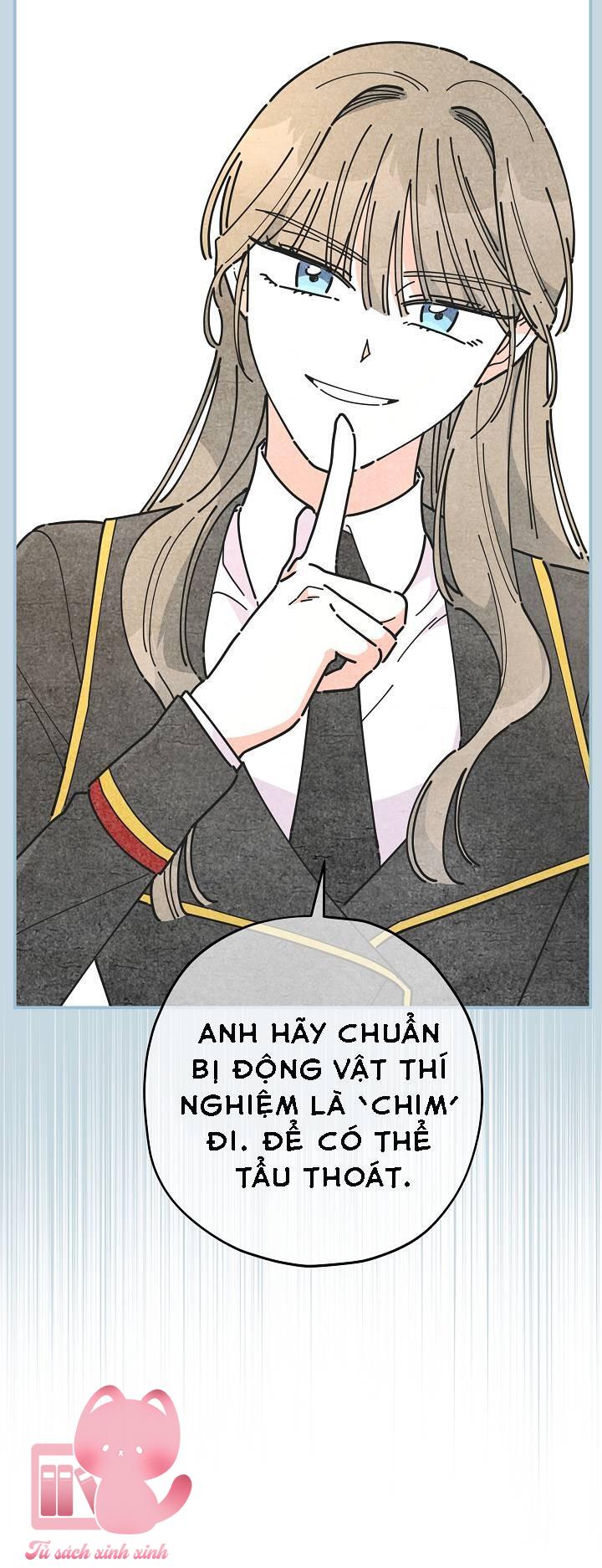 Người Hùng Của Ác Nữ Chapter 69 - Trang 4