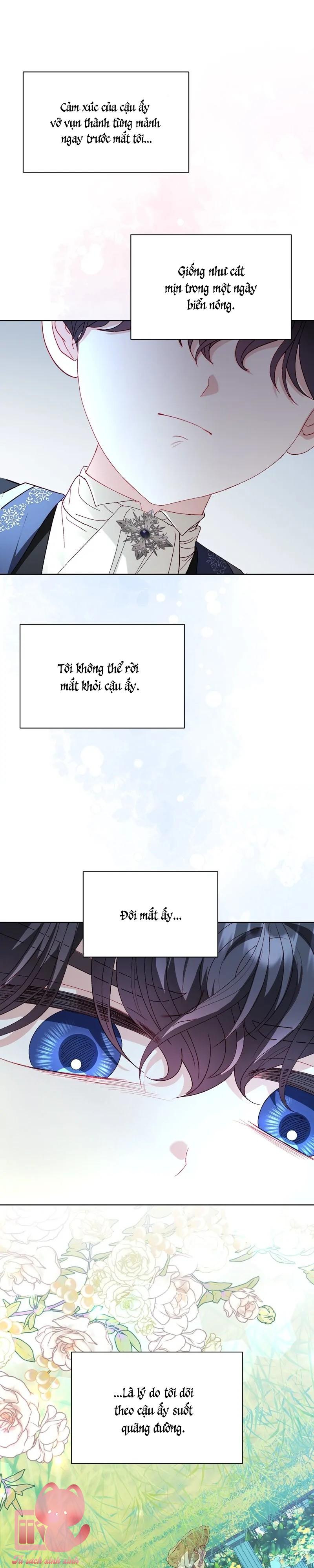 Một Ngày Nọ Bỗng Dưng Cha Xuất Hiện Chapter 43 - Trang 4