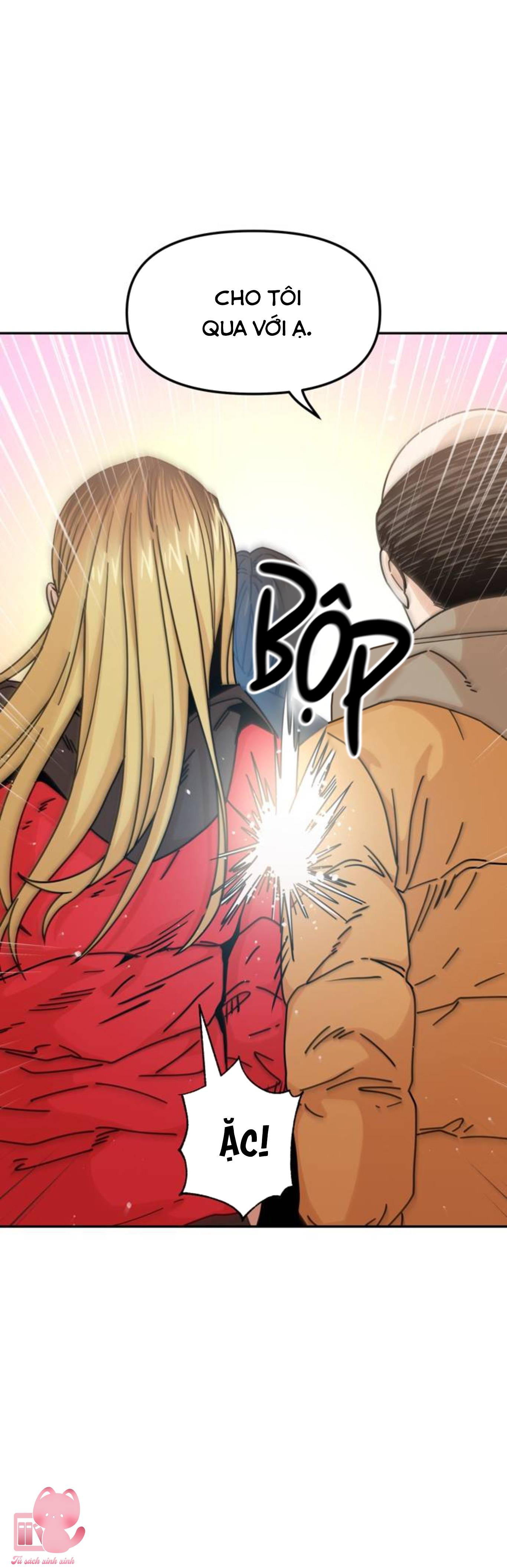 Lớ Ngớ Vớ Phải Tình Yêu Chapter 12 - Trang 4