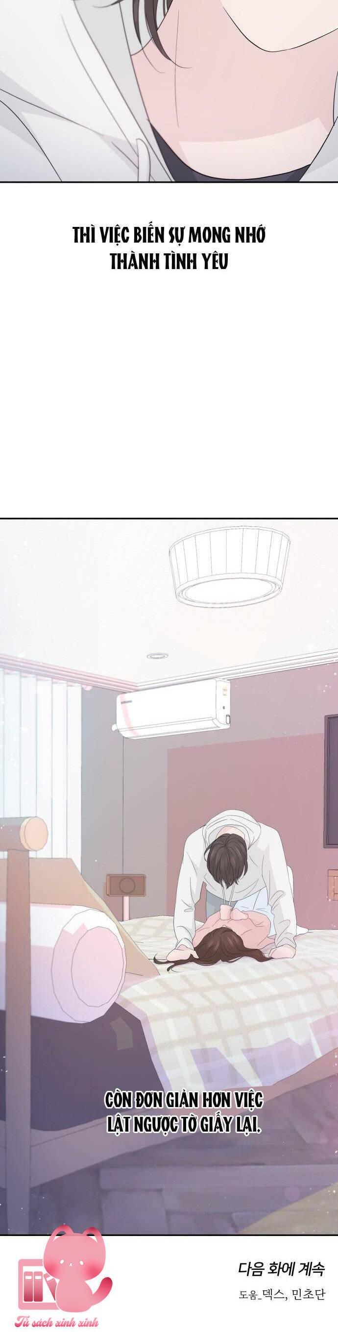 Lời Tỏ Tình Đi Lạc Chapter 56 - Trang 4