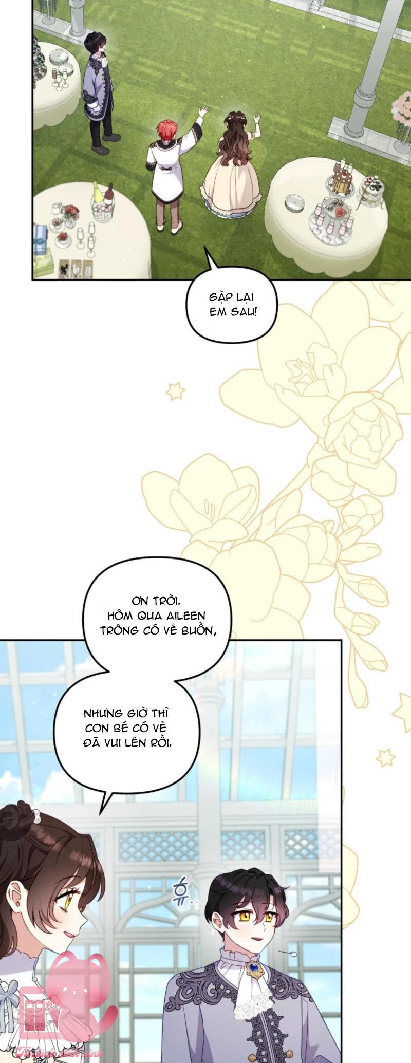 Tôi Được Nuôi Dưỡng Bởi Những Kẻ Phản Diện Chap 102 - Trang 3