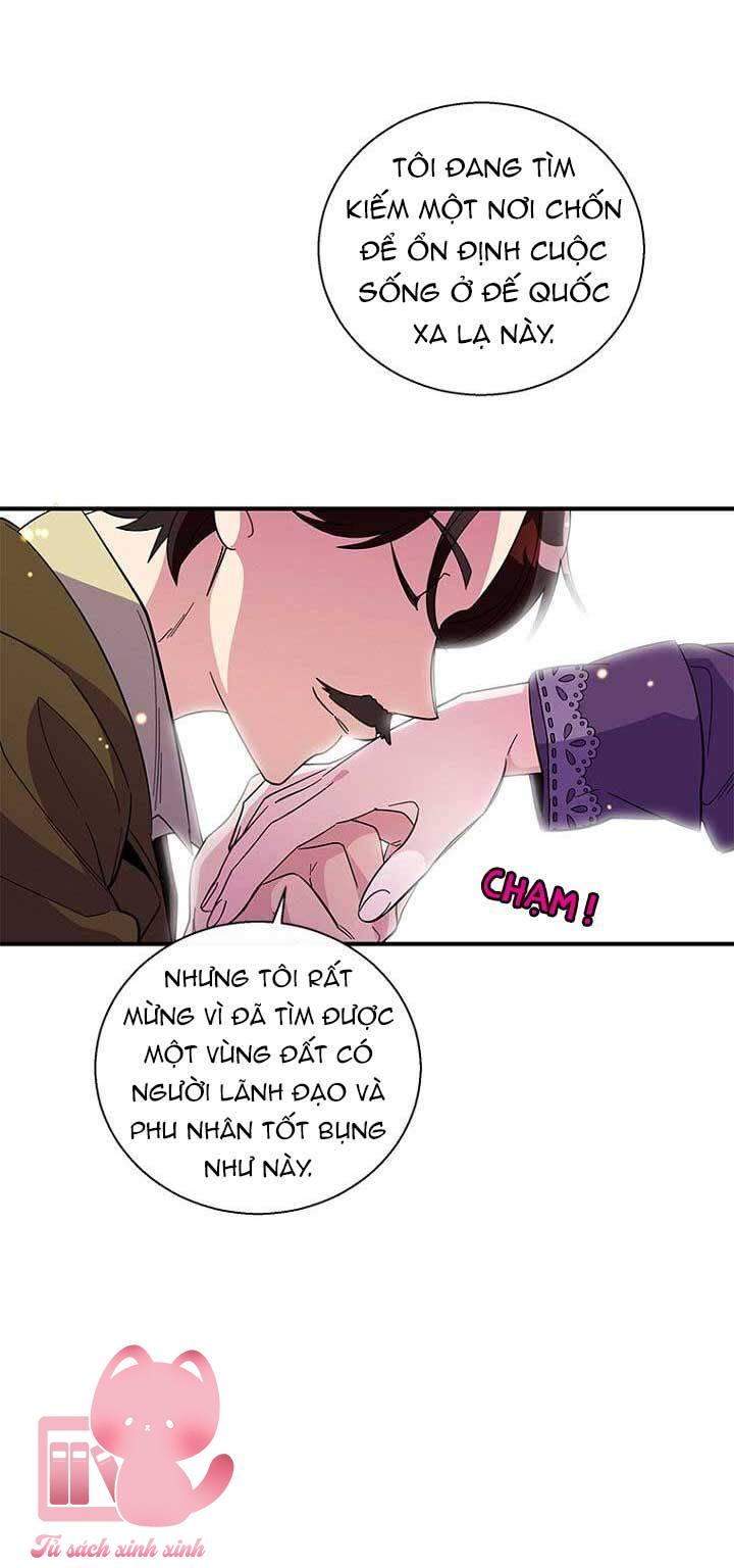 Chồng Yêu, Tôi Đây Bãi Công! Chap 13 - Trang 3