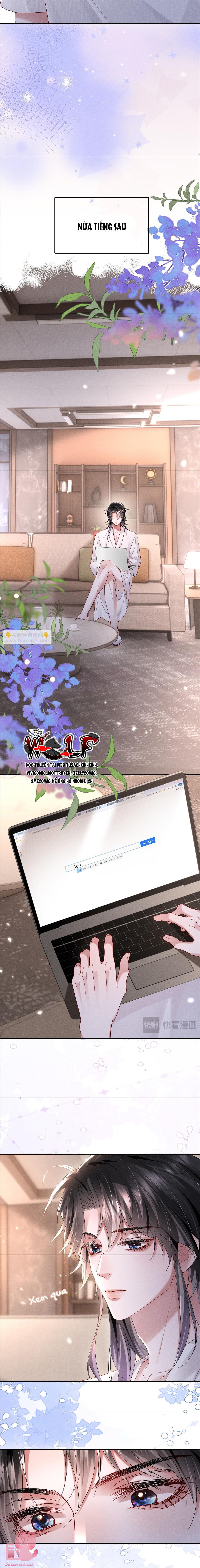 Chỉ Huy Lạnh Lùng Lại Mít Ướt Khi Yêu Chap 22 - Trang 3