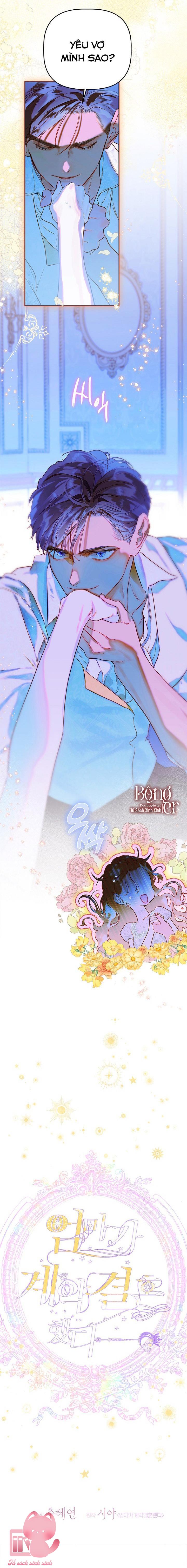 Khế Ước Hôn Nhân Của Mẹ Tôi Chapter 54 - Trang 4