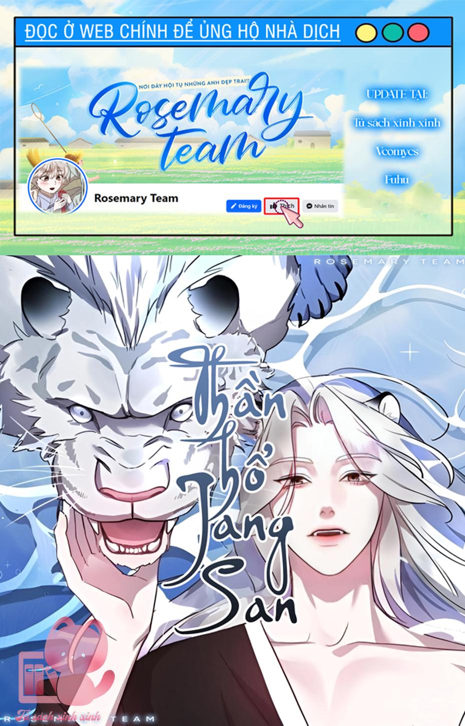 Thần Hổ Jangsan Chapter 35 - Trang 4