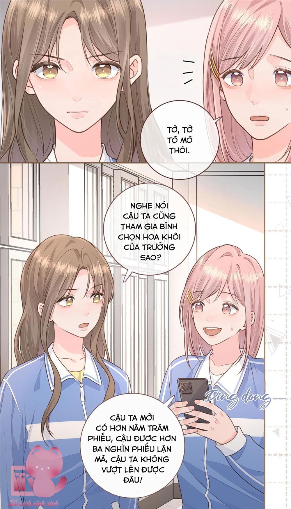 Em Chỉ Muốn Hít Vận Khí Của Anh Chapter 16 - Trang 4