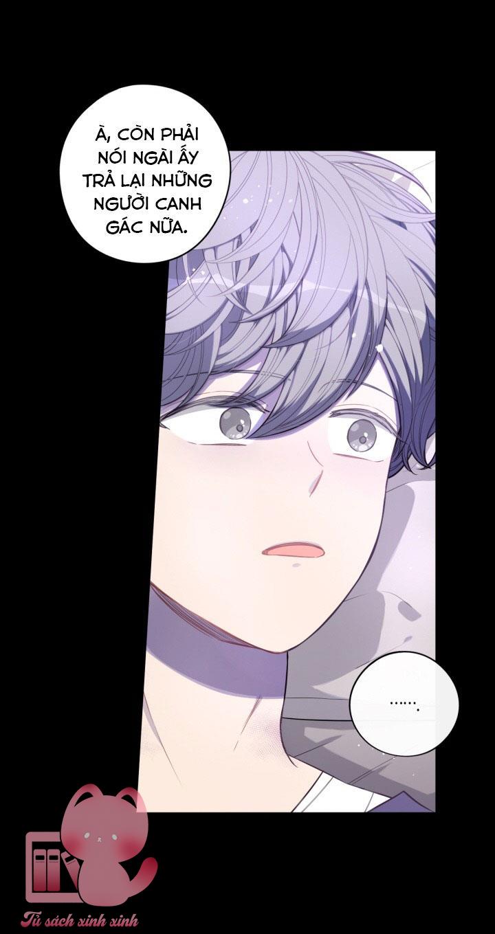 Hoàng Nữ Tóc Đen Chapter 56 - Trang 4