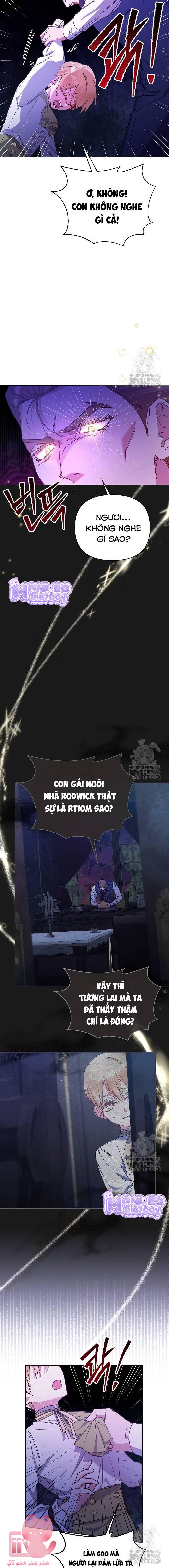 Trở Thành Con Gái Nuôi Của Gia Tộc Sát Thủ Chapter 20 - Trang 4