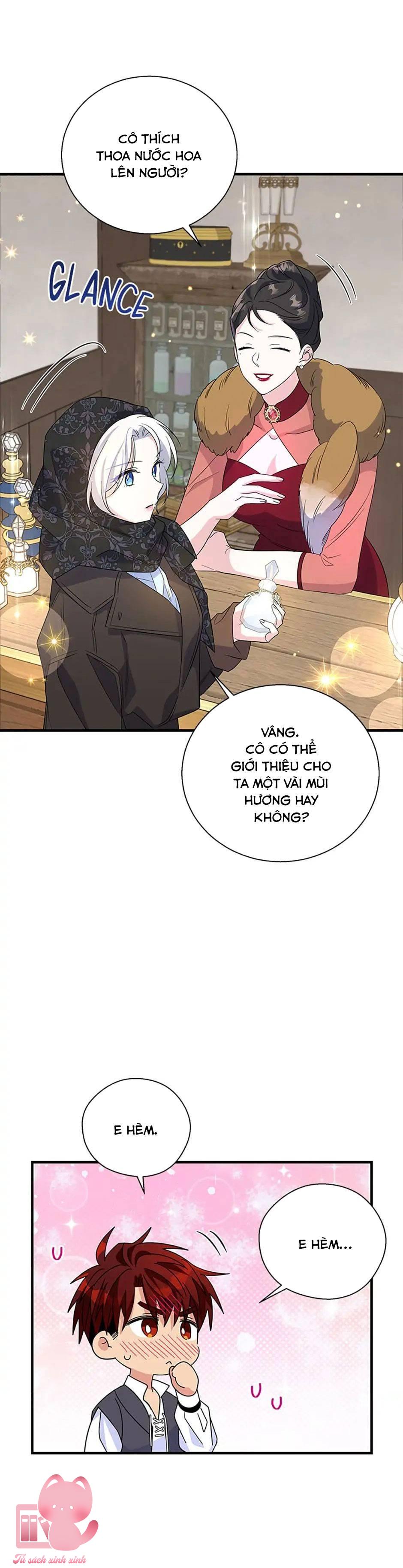 Chồng Yêu, Tôi Đây Bãi Công! Chap 77 - Trang 3