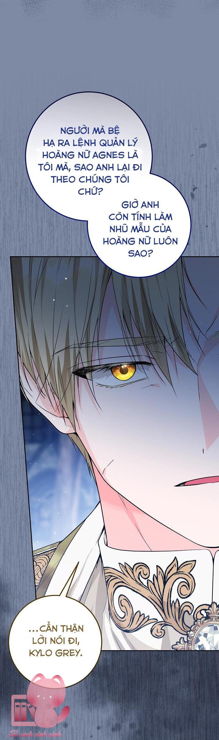 Hoàng Nữ Cosplay Nonfan Chapter 8 - Trang 4