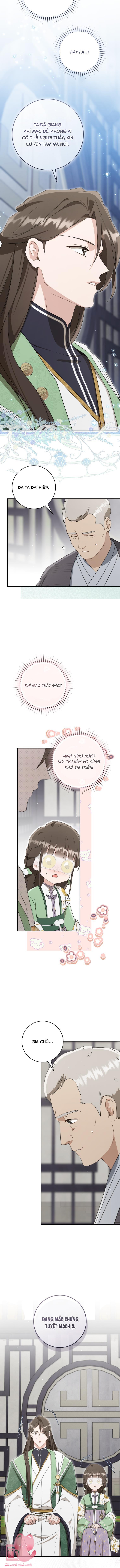 Trở Thành Cô Cháu Gái Bị Khinh Miệt Của Gia Tộc Võ Lâm Chap 84 - Trang 4