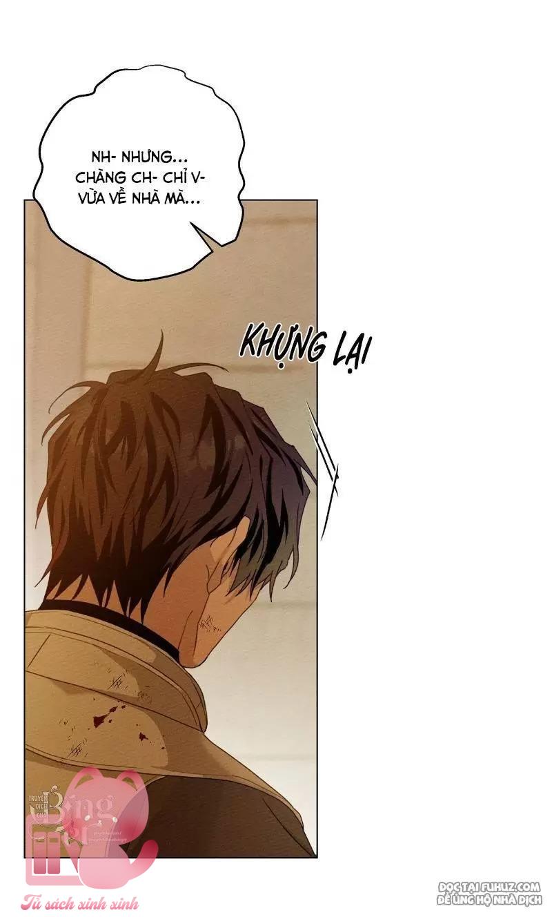 Dưới Tán Cây Sồi Chapter 27 - Trang 3