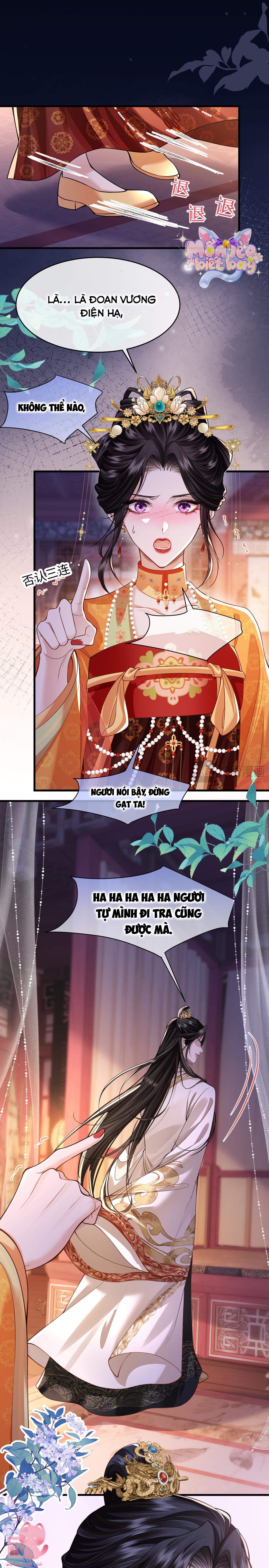 Thành Hà Thể Thống Chapter 5 - Trang 4