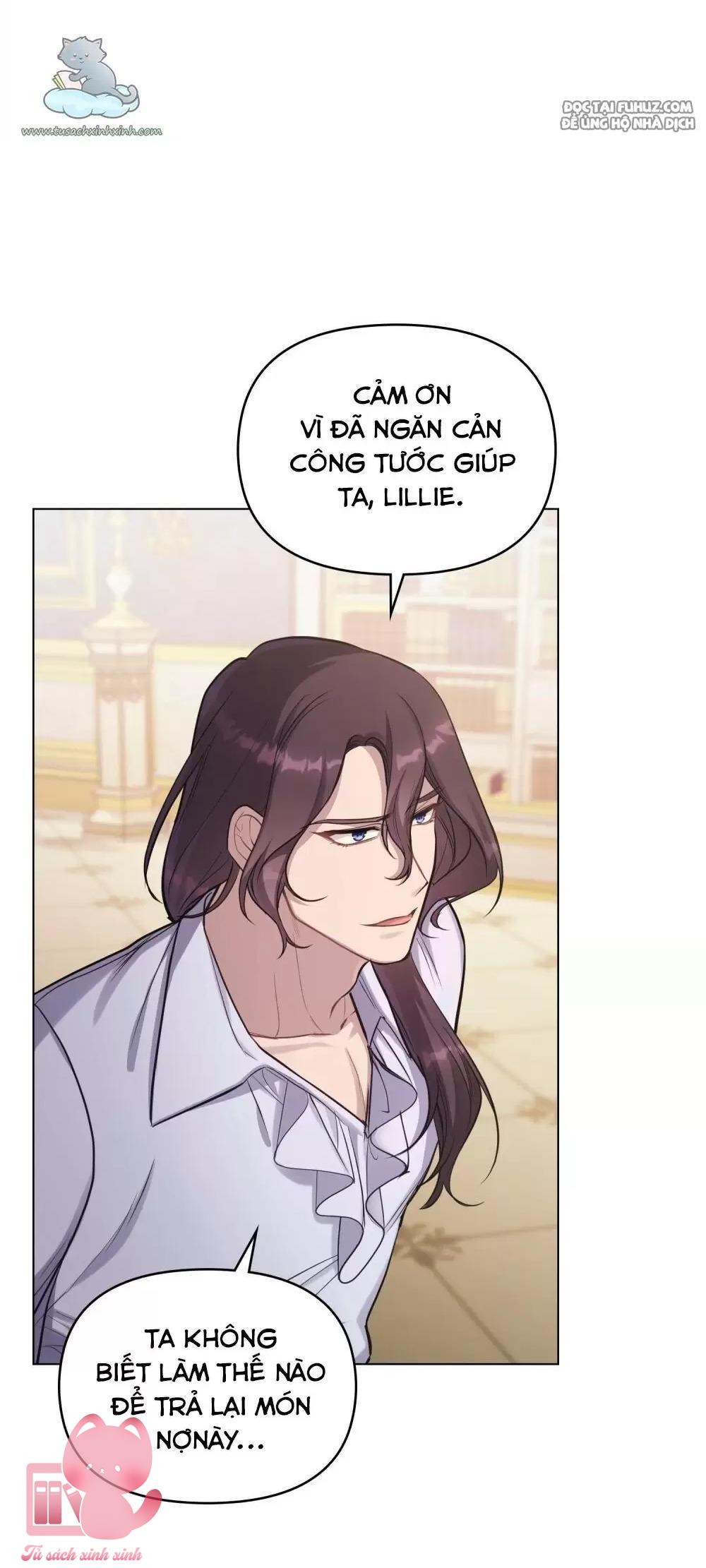 Nếu Không Vâng Lời Công Tước Chapter 20 - Trang 4