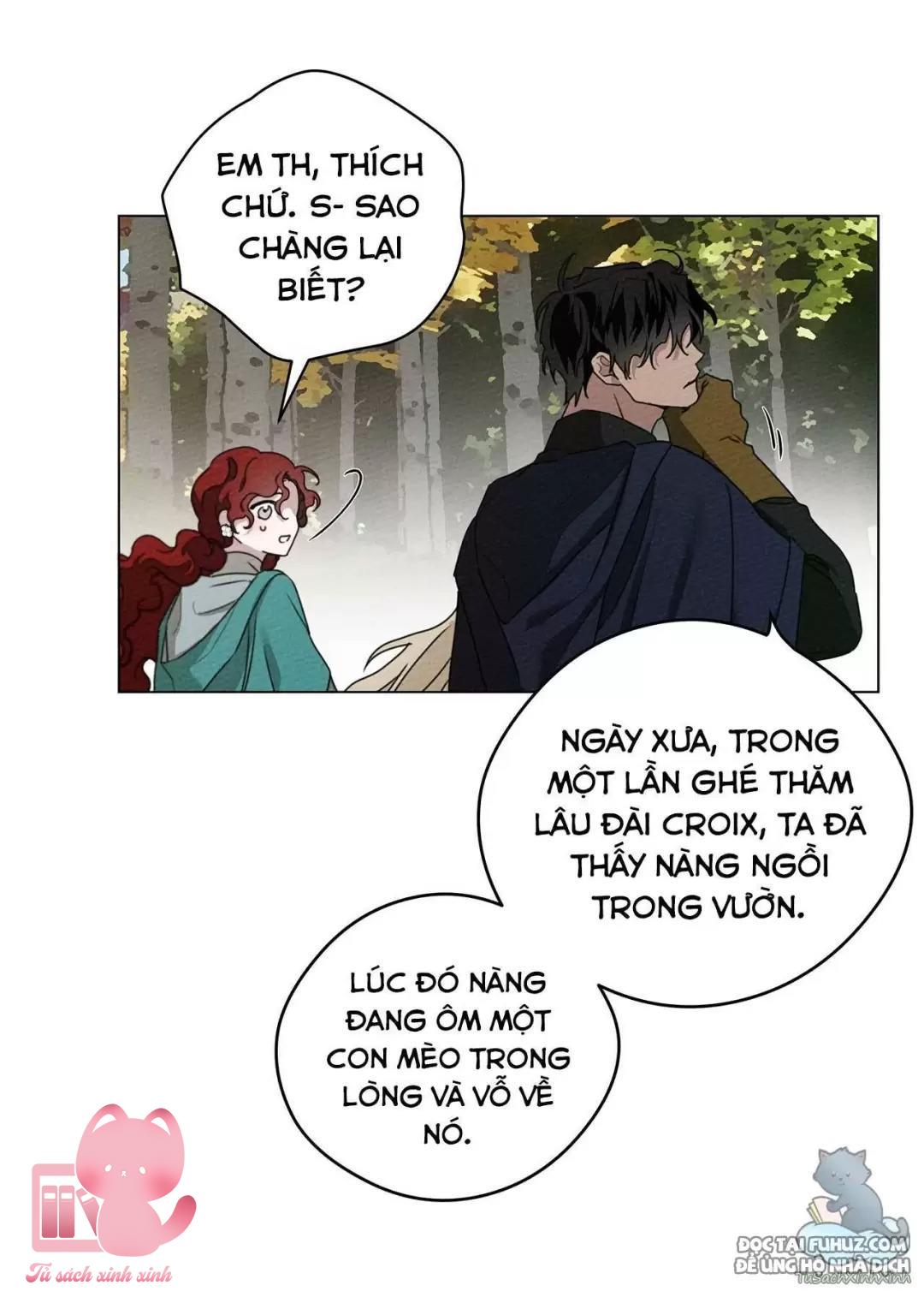Dưới Tán Cây Sồi Chapter 33 - Trang 3