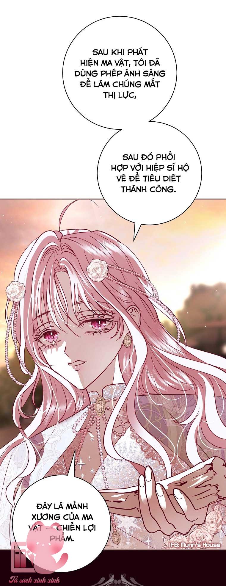 Này Boss Phản Diện, Tôi Có Thể Làm Mọi Thứ Trừ Cưới Ngài Chap 28 - Trang 4