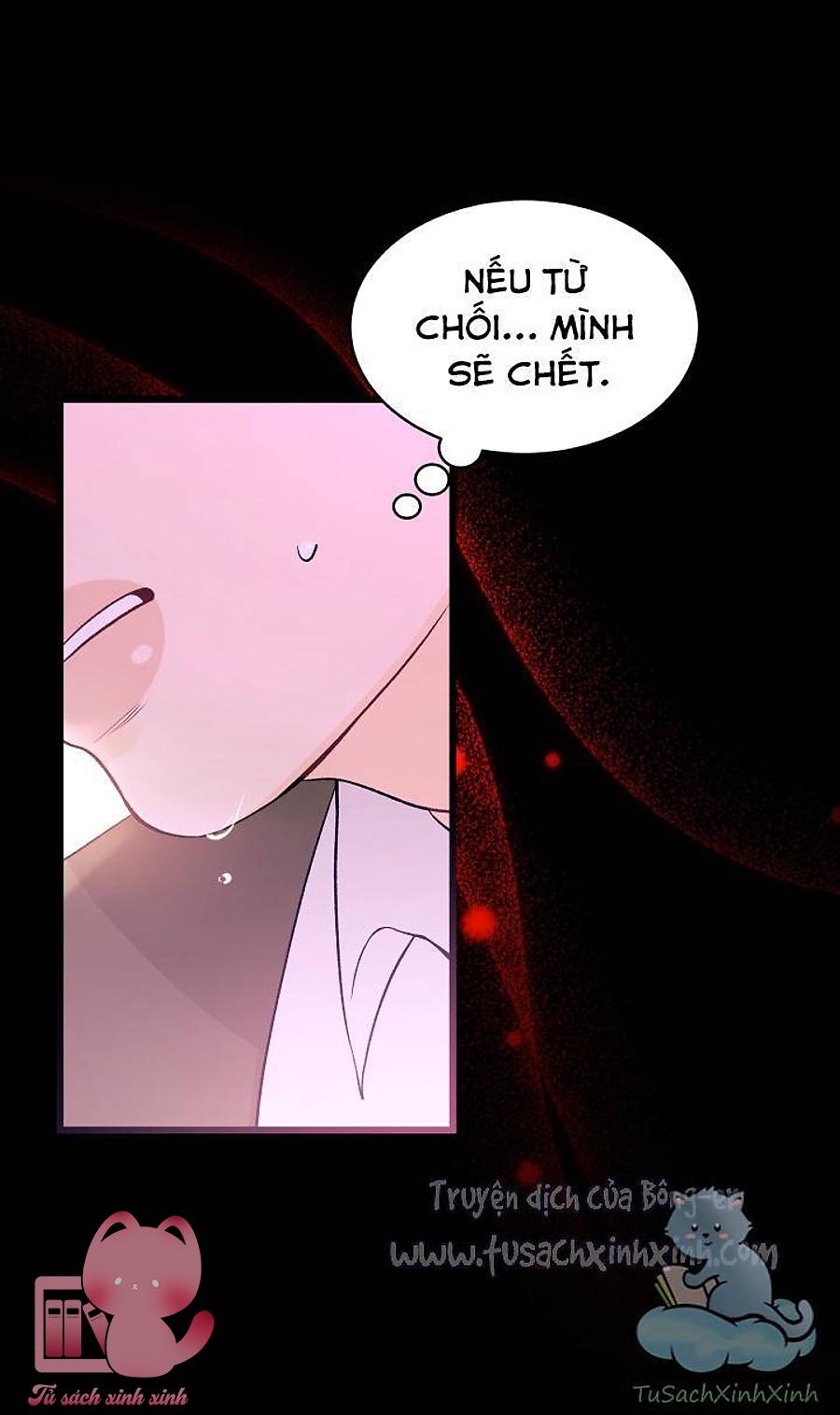 Quan Hệ Cộng Sinh Giữa Báo Đen Và Thỏ Trắng Chap 38 - Trang 2