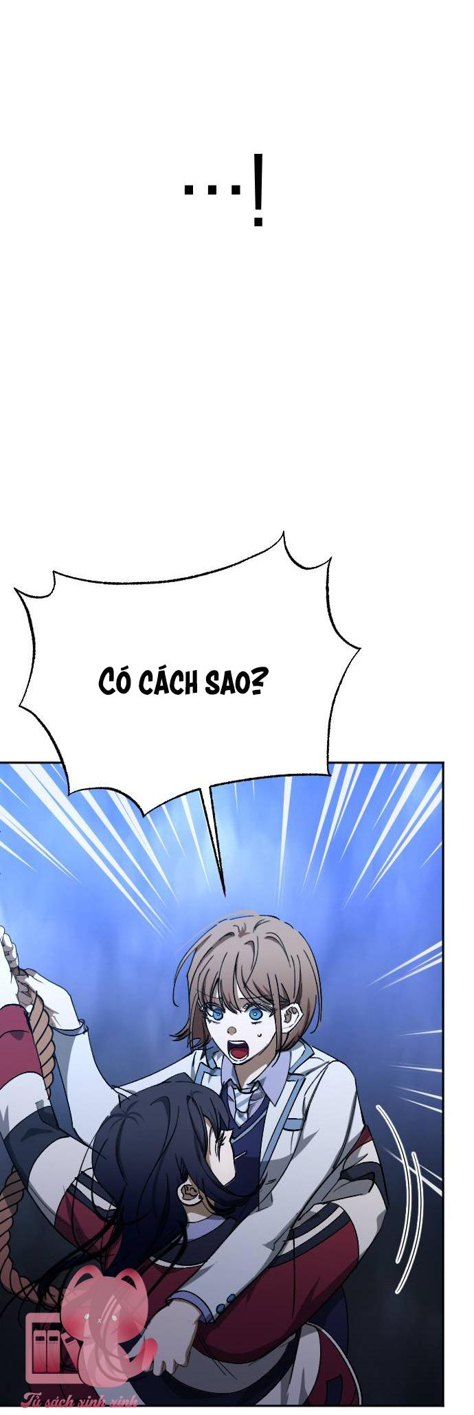 Đêm Của Bóng Tối Chapter 48 - Trang 4