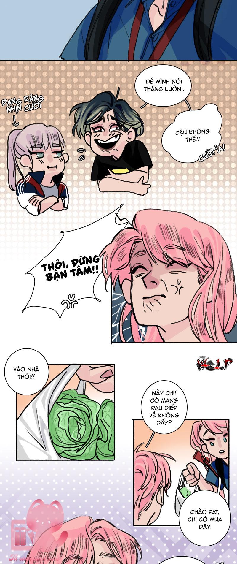 Tình Cờ Thật Đấy Chap 3 - Next Chap 3.1