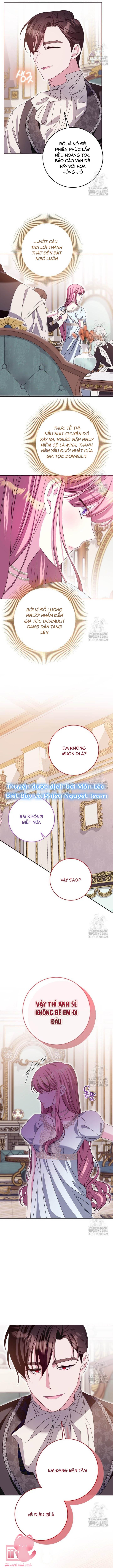 Tôi Gặp Nam Chính Trong Tù Chap 58 - Trang 4