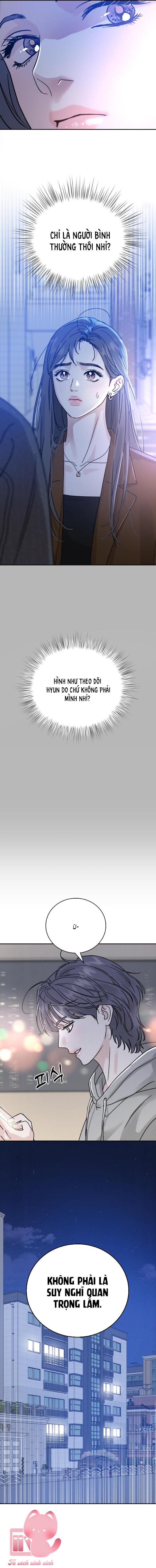 Thuyết Tình Yêu Ích Kỷ Chapter 2 - Trang 4