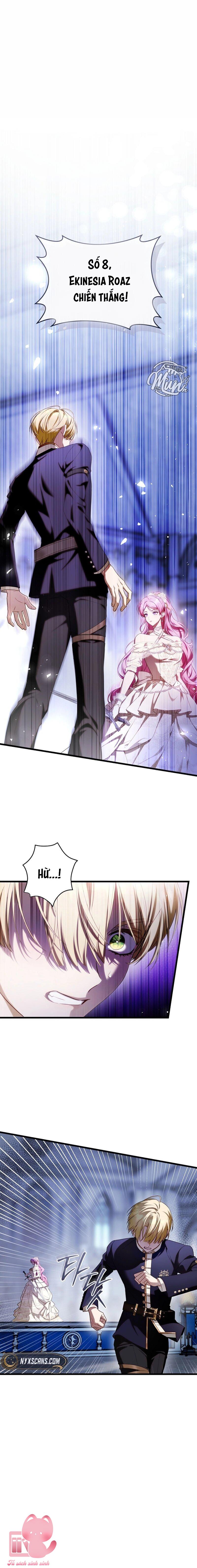 Hoa Giương Kiếm Chap 16 - Trang 3