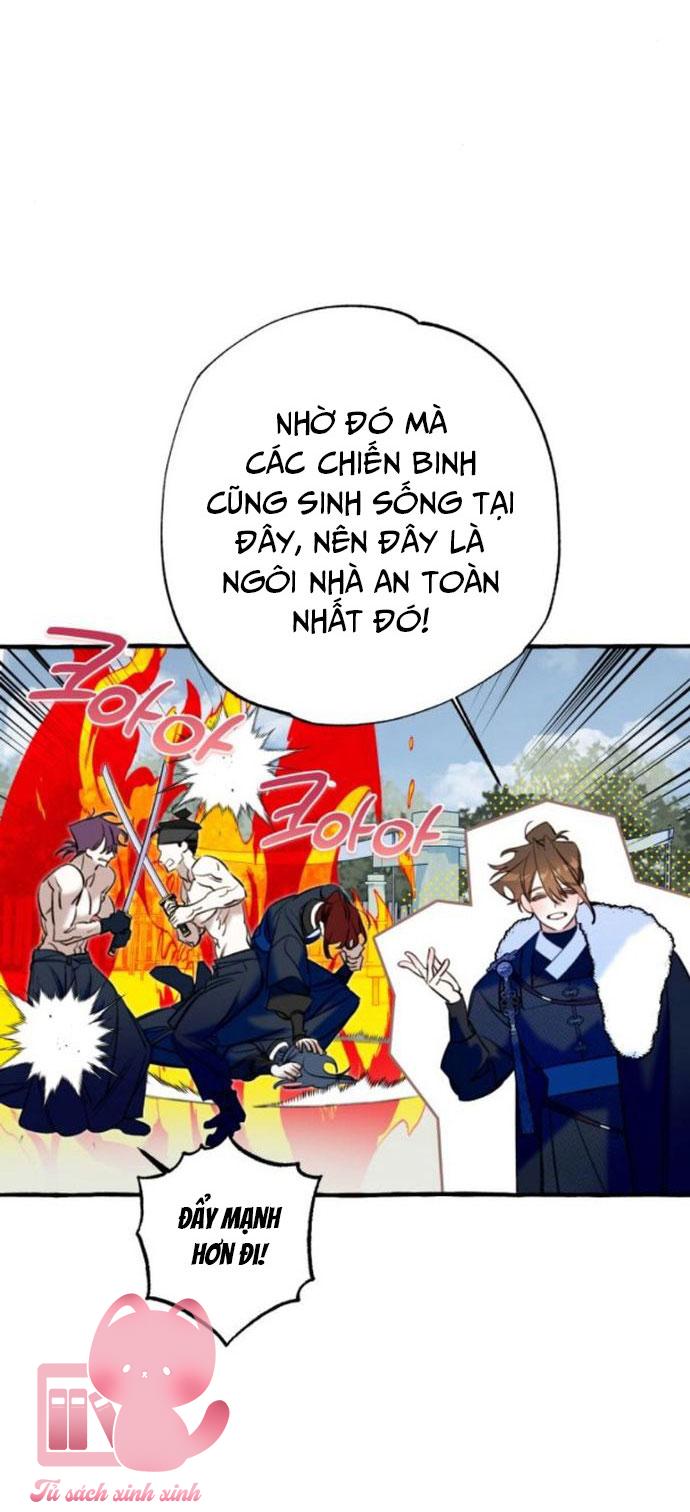 Chuyện Tình Tuyết Phương Bắc Chapter 5 - Trang 4