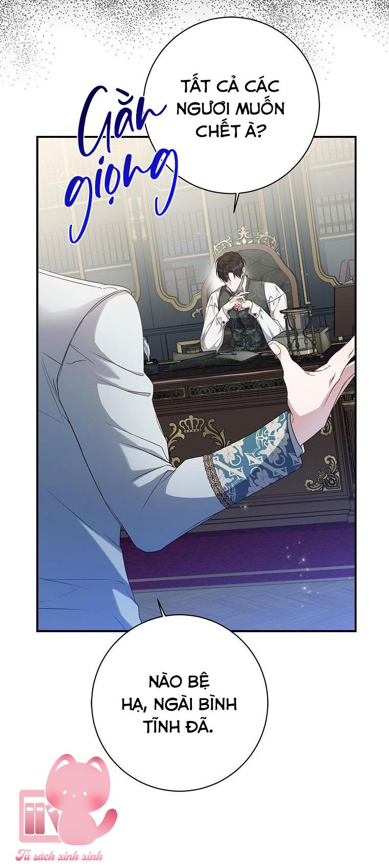 Nhận Nuôi Người Cha Phản Diện Chapter 35 - Trang 4