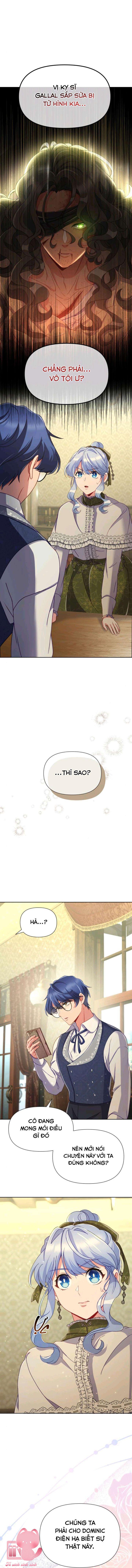 Ước Hẹn Không Thành Của Đôi Ta Chapter 28 - Trang 4