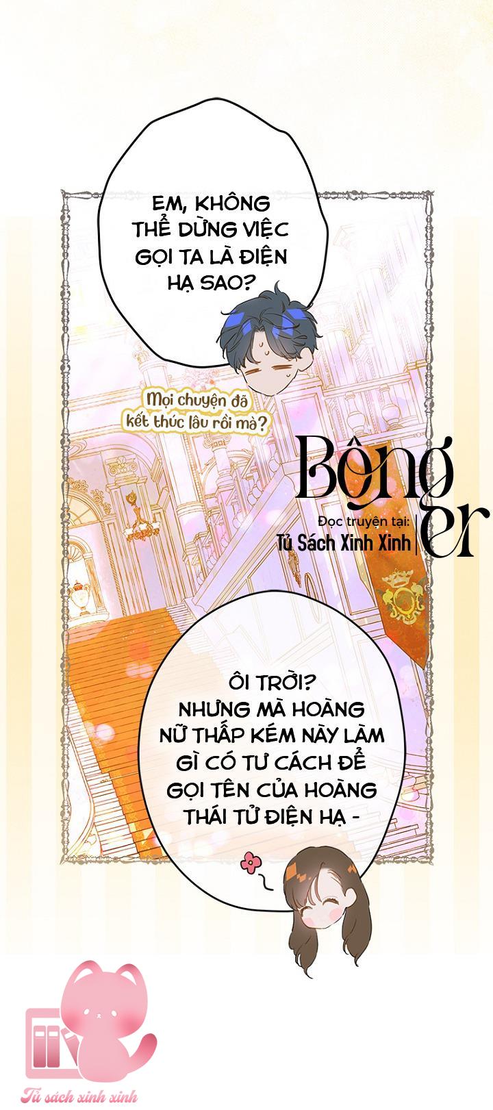 Khế Ước Hôn Nhân Của Mẹ Tôi Chapter 62 - Trang 4