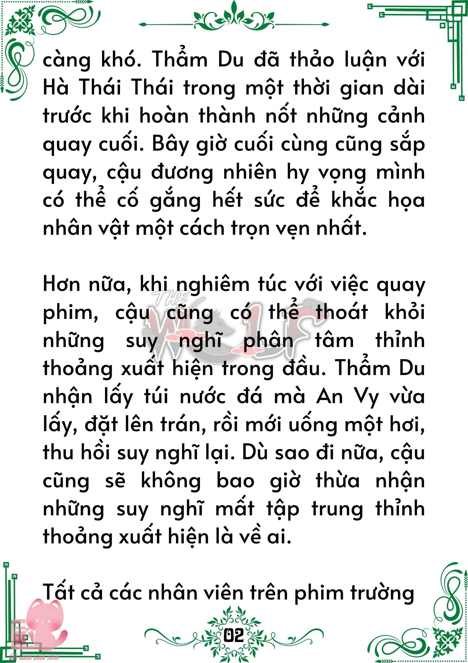 Quý nhân phù trợ Du Chap 34 - Trang 2