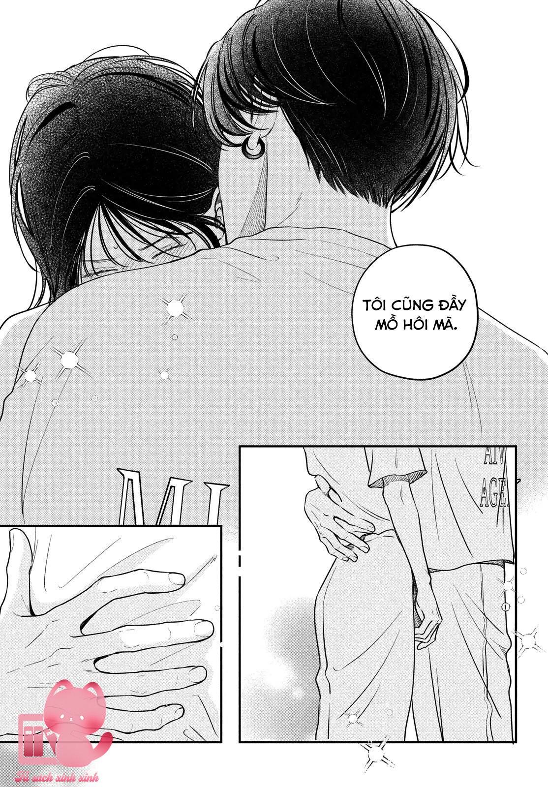Choking On Love Chap 6 - Trang 2